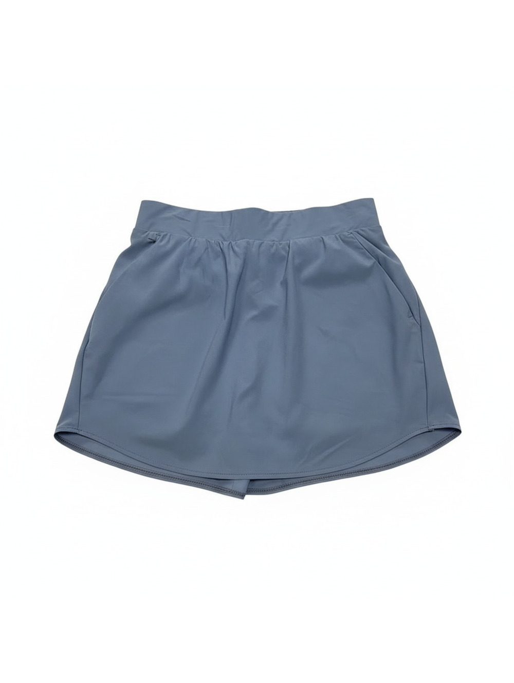 All in Motion Blue Woven Athletic Skort Women’s XS 4” Inseam